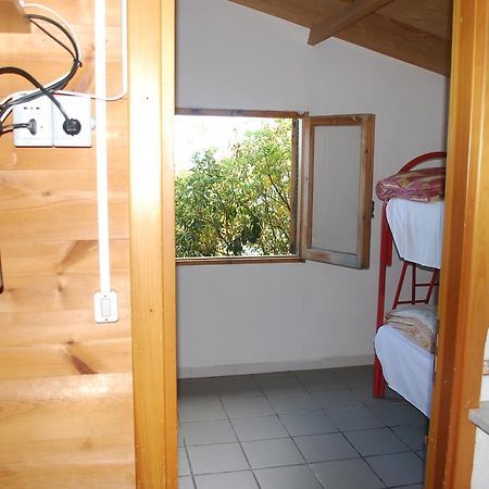 Camping Villaggio Saline Palinuro Exteriör bild